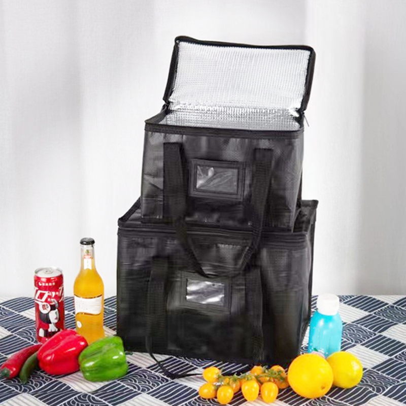 1pc Large Insulated Picnic Bag - Tote Bag Sublimation 评论和价格
