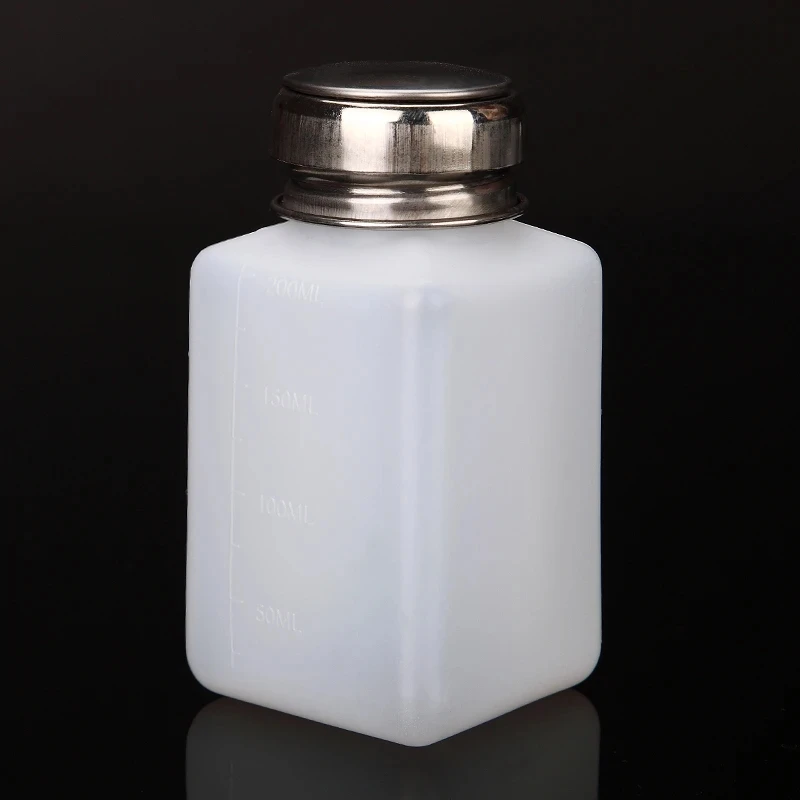 1pcs 200ML Portable Press Empt - Water Bottle Blank 评论和价格