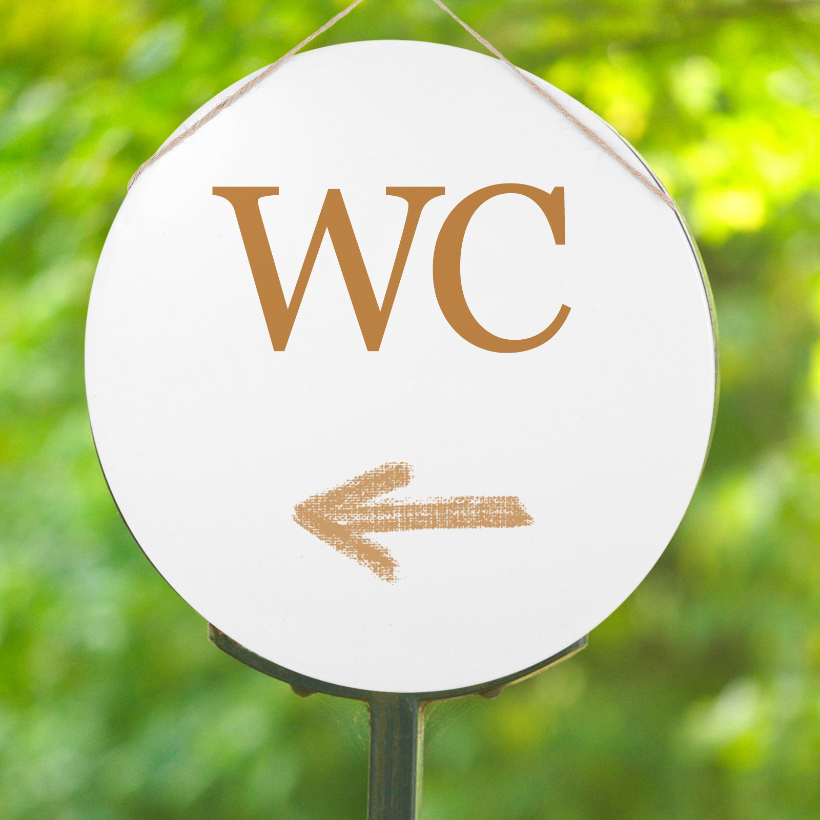 Blank Tinplate Metal Sign 11.7 - Yard Sign Blank 评论和价格