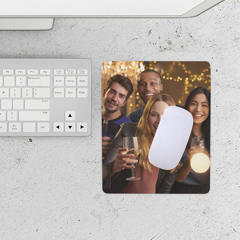 4Pcs Sublimation Mouse Pad Bla - Mouse Pad Blank Sublimation 评论和价格