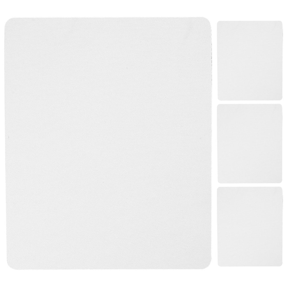 4Pcs Sublimation Mouse Pad Bla - Mouse Pad Blank Sublimation 评论和价格