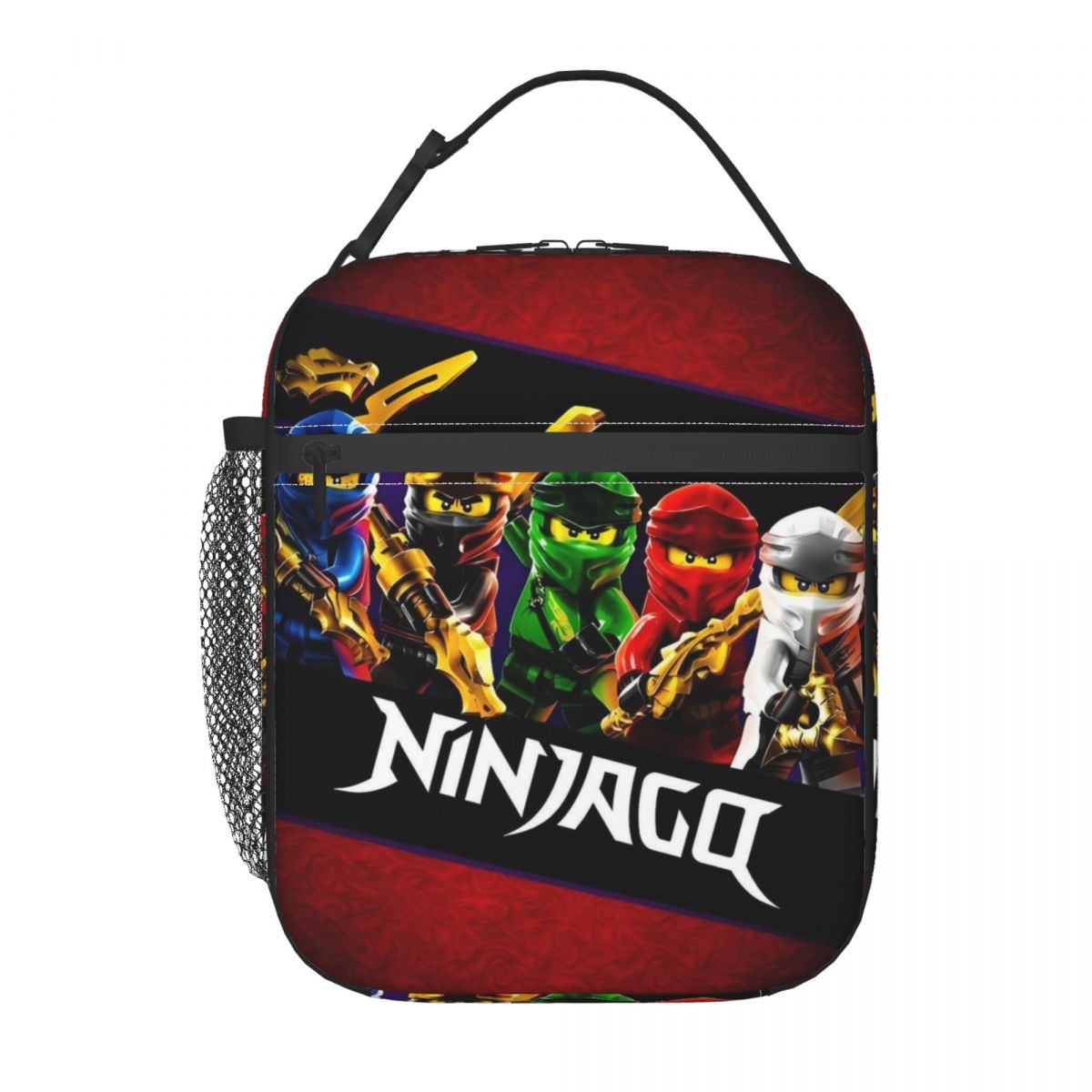 Custom Phantoms N-Ninjagos Ins - Tote Bag Sublimation 评论和价格