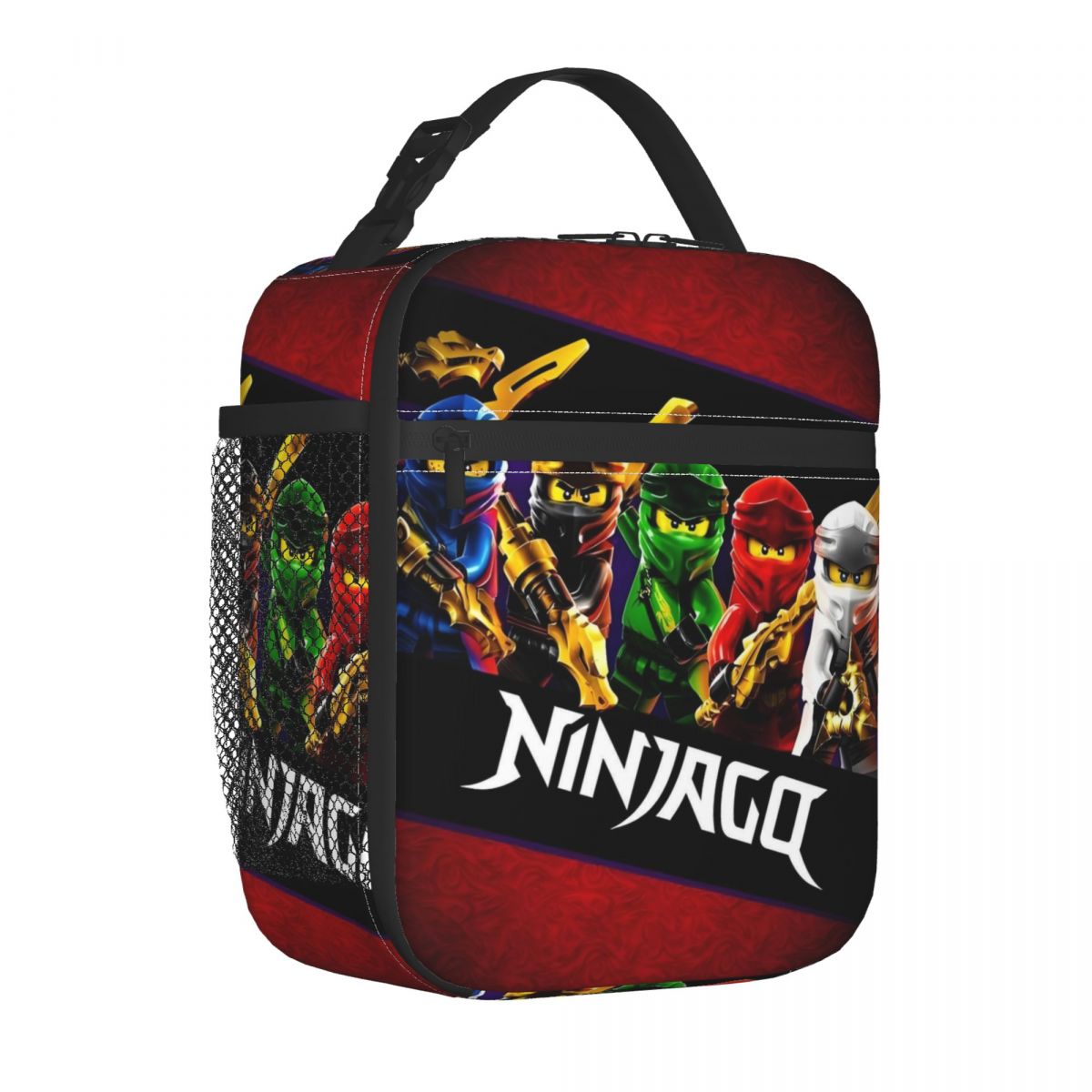 Custom Phantoms N-Ninjagos Ins - Tote Bag Sublimation 评论和价格