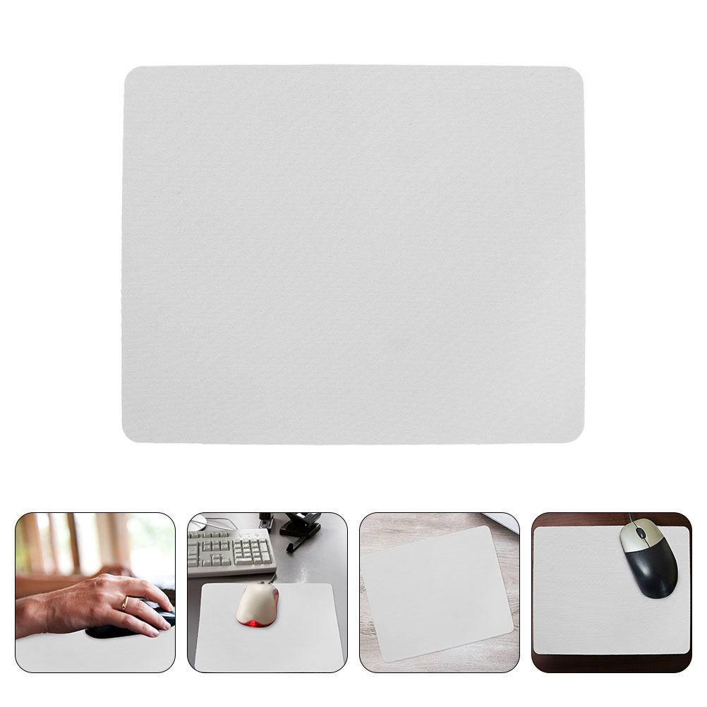 20Pcs Mouse Pad Sublimation Bl - Mouse Pad Blank Sublimation 评论和价格