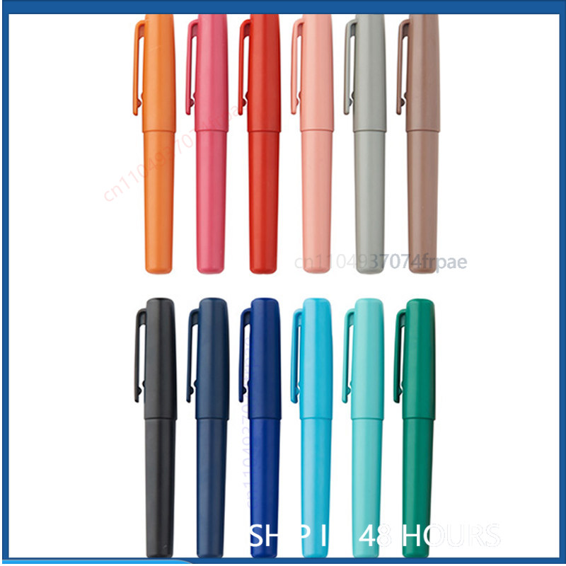 For MUJI Knock‑Type Pocket Gel - Muji Stationery Gel Pen 评论和价格