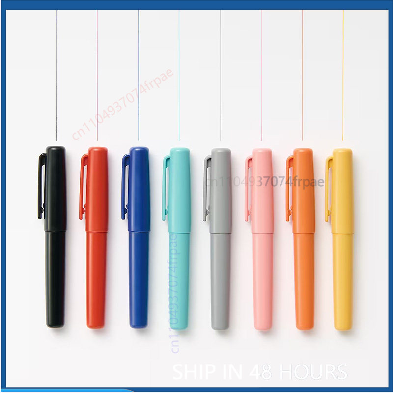 For MUJI Knock‑Type Pocket Gel - Muji Stationery Gel Pen 评论和价格