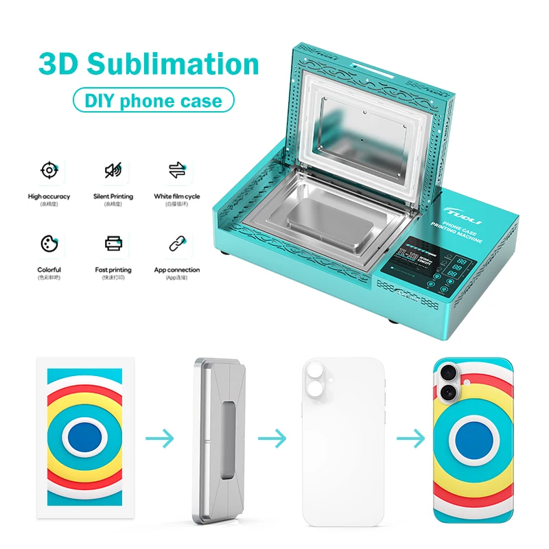 2026 sell TuoLi Manufacturer H - Phone Case Blank Print 评论和价格