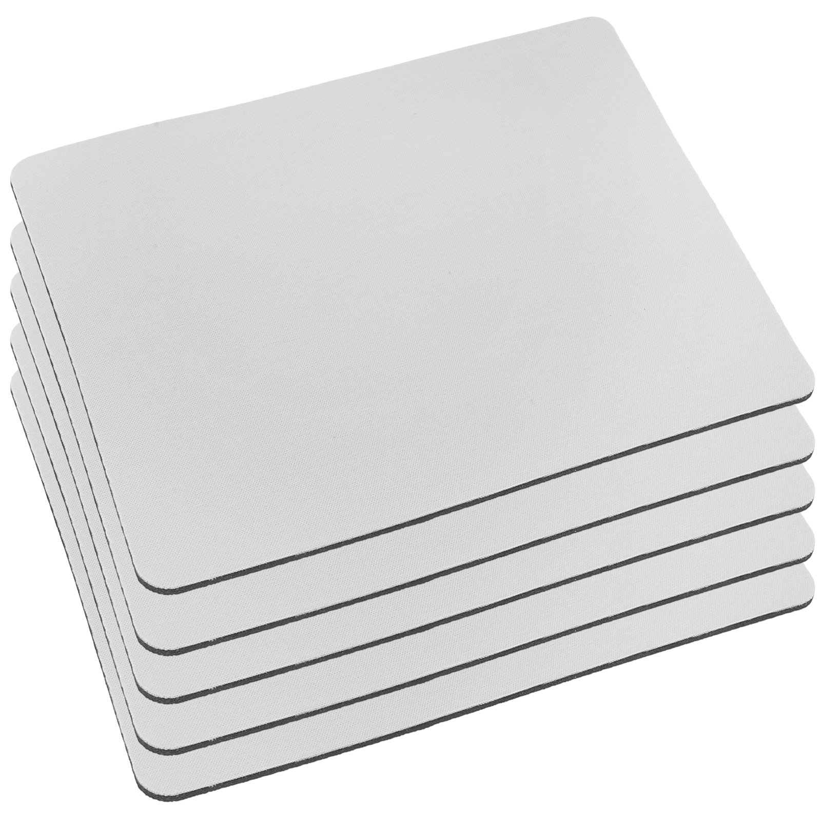 5Pcs Large Sublimation Mouse P - Mouse Pad Blank Sublimation 评论和价格