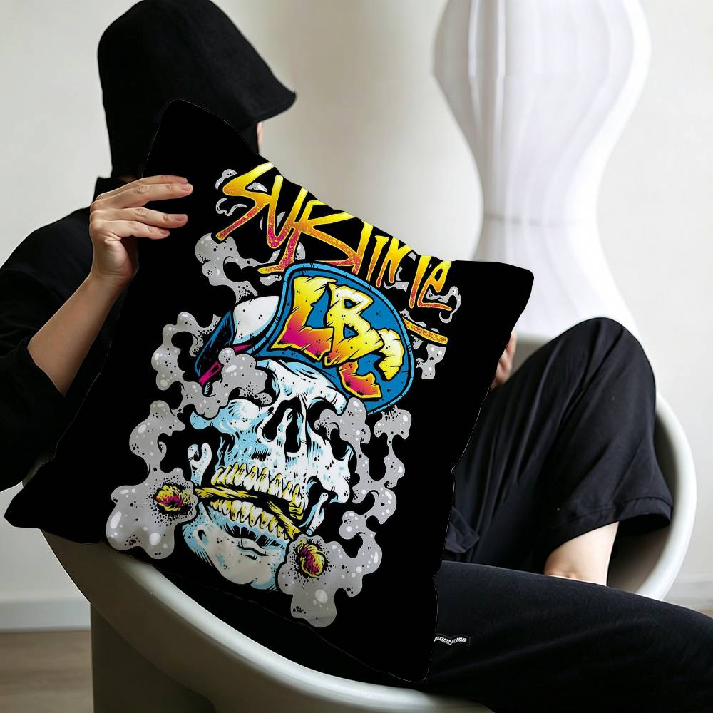 S-Sublime Classic Band Cushion - Pillow Cover Sublimation 评论和价格