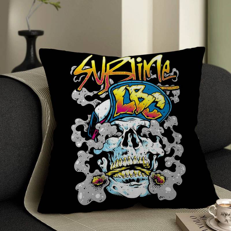 S-Sublime Classic Band Cushion - Pillow Cover Sublimation 评论和价格