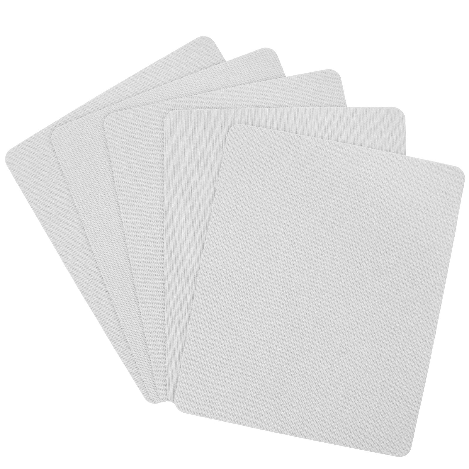 5Pcs Large Sublimation Mouse P - Mouse Pad Blank Sublimation 评论和价格