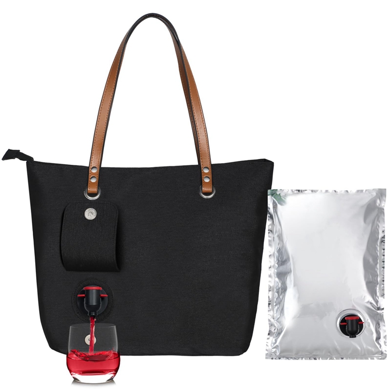 Hot Wine Tote Bag, Beach Coole - Tote Bag Sublimation 评论和价格