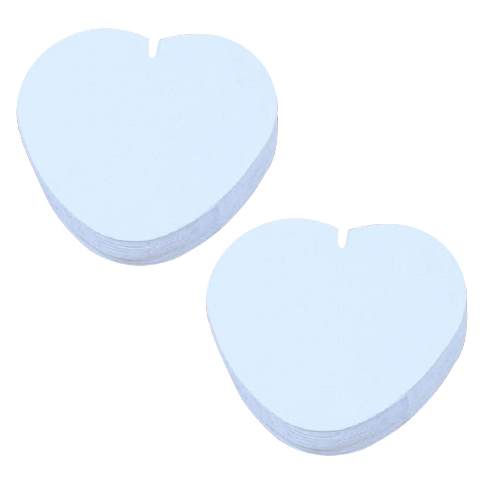 100x Button Badge Blank Paper  - Button Badge Blank 评论和价格