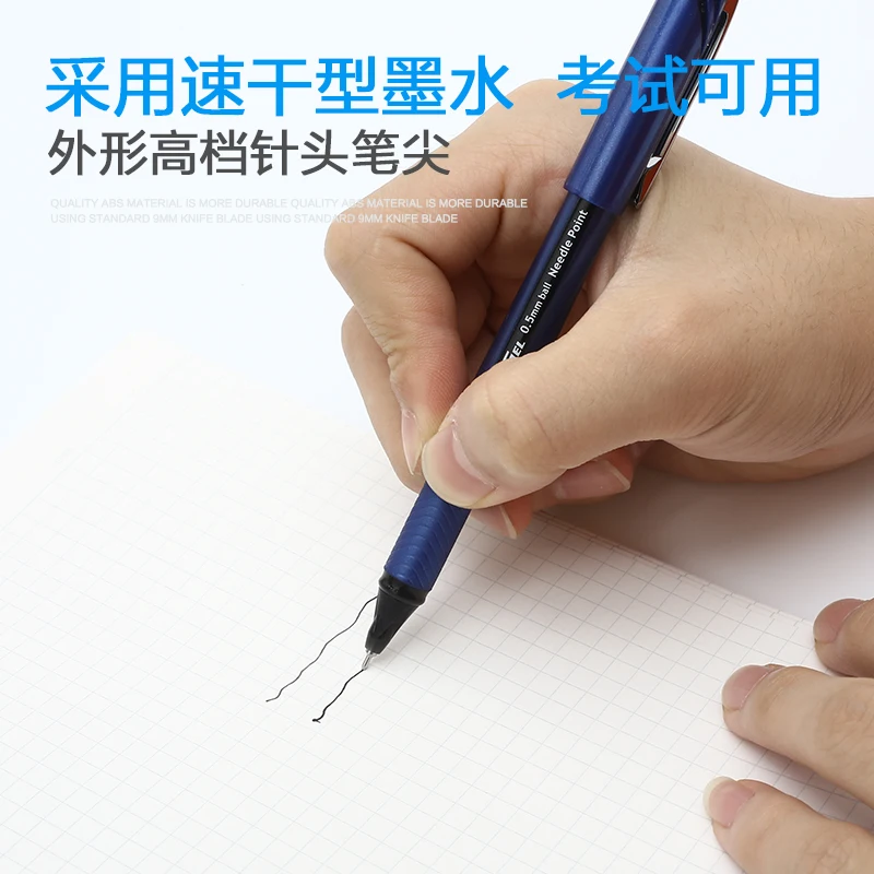 5PCS Japan Pentel BLN25 Gel Pe - Pentel Pen Sign Pen 评论和价格